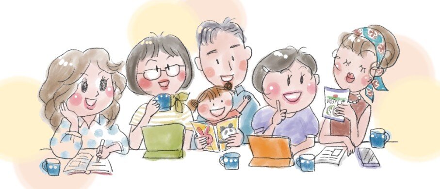 コープ会のイメージ