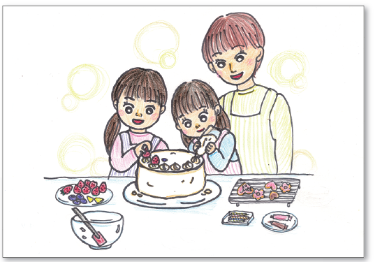 第33回通常総代会議案書資料編表紙掲載作品