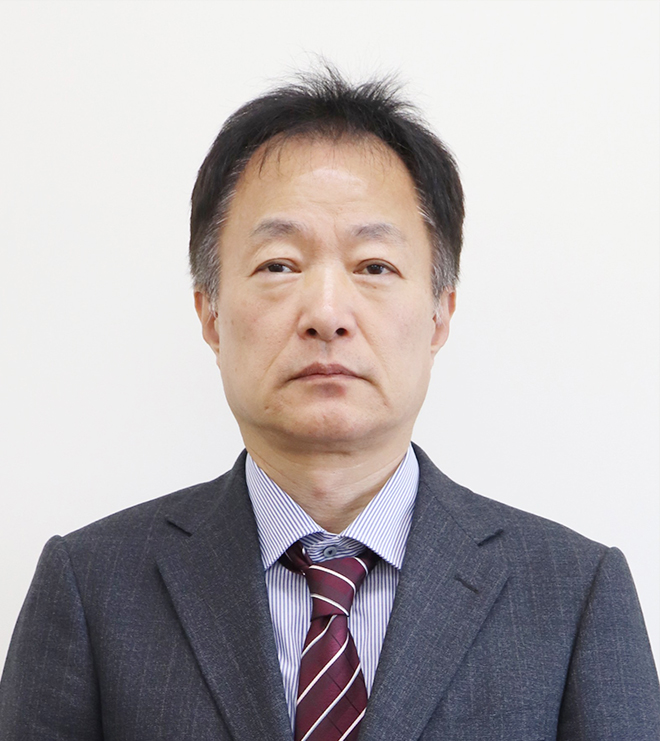 コープながの　代表理事　専務理事　飯島 幸治の写真